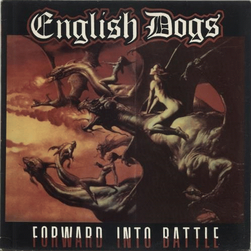 English Dogs : Forward into Battle